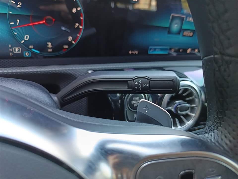 Mercedes-Benz Class A