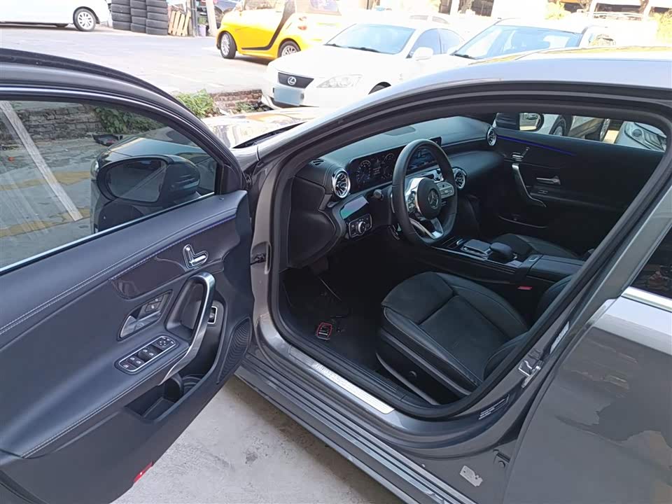 Mercedes-Benz Class A