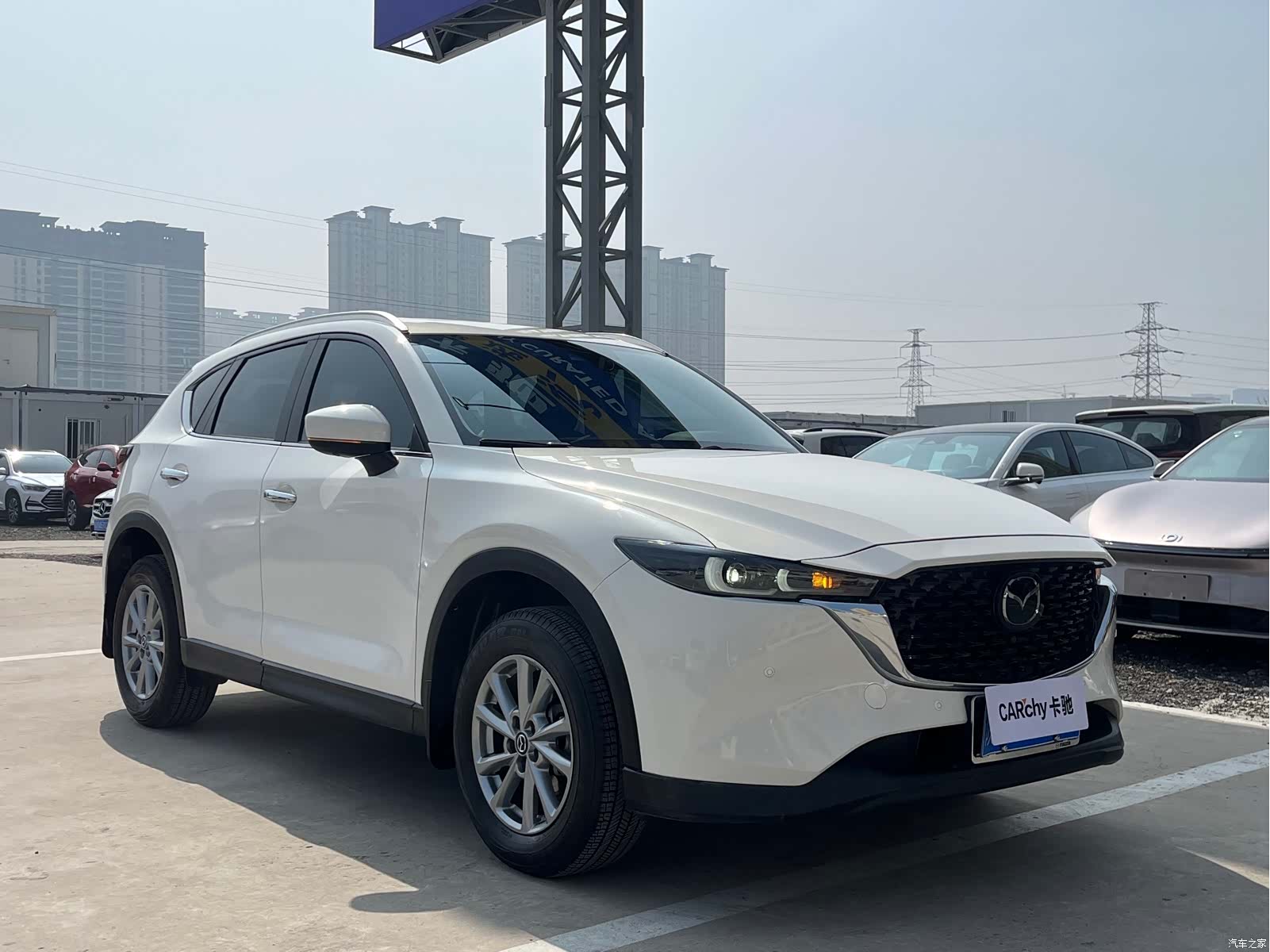 Mazda CX-5, 2024 3