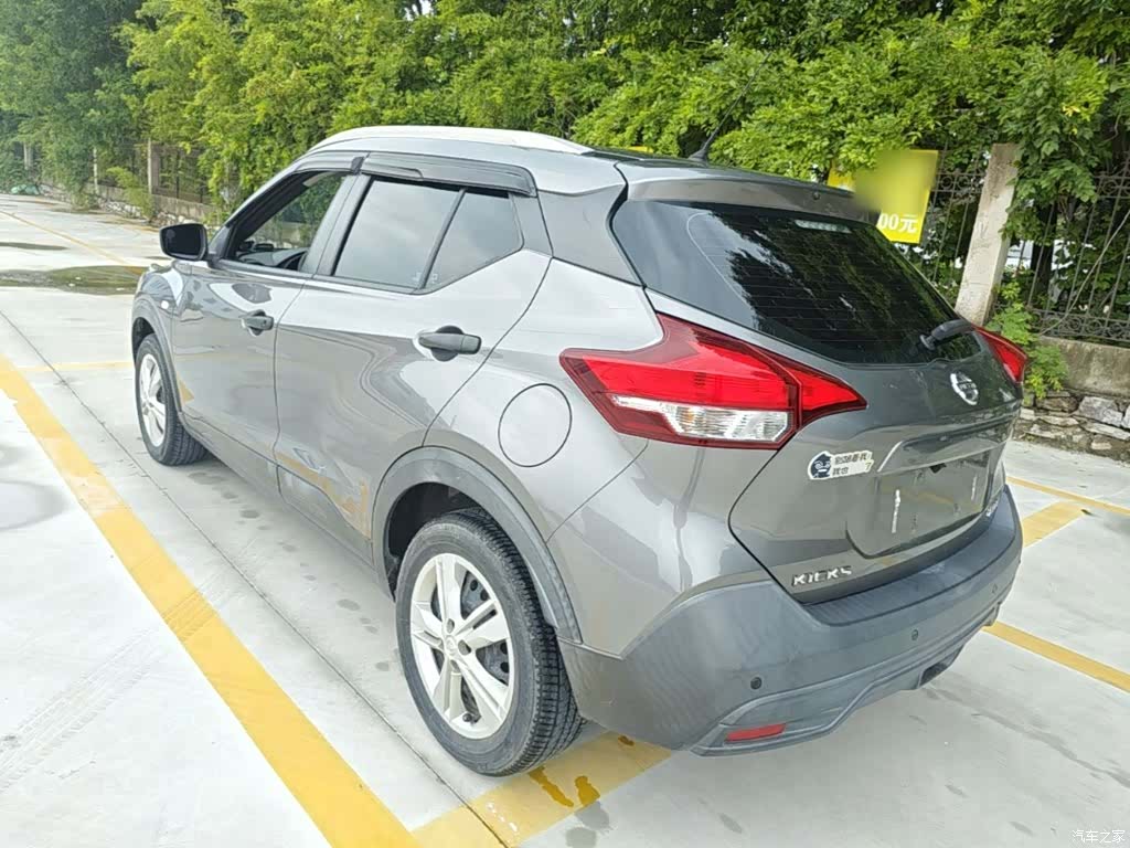 Nissan Kicks, 2018 все фото