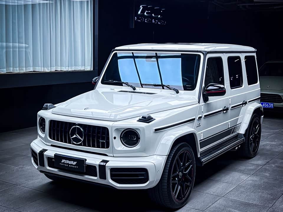 Mercedes-Benz G-class AMG