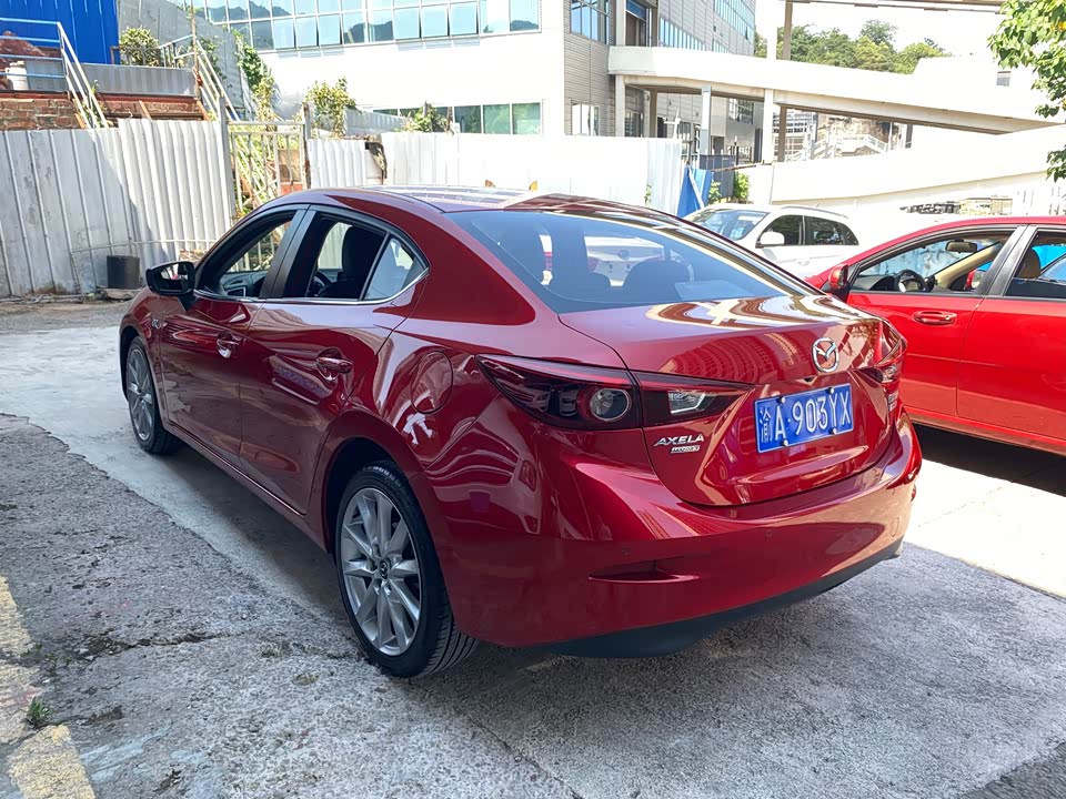 Mazda 3 Angkesaila Mazda 3 Angkesaila