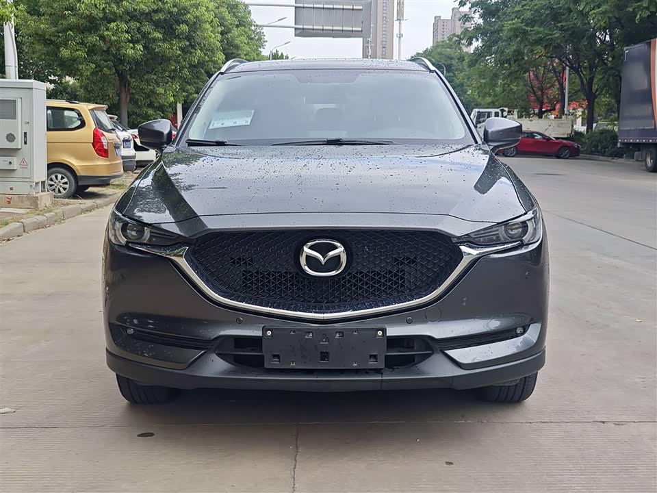 Mazda CX-5 Mazda CX-5