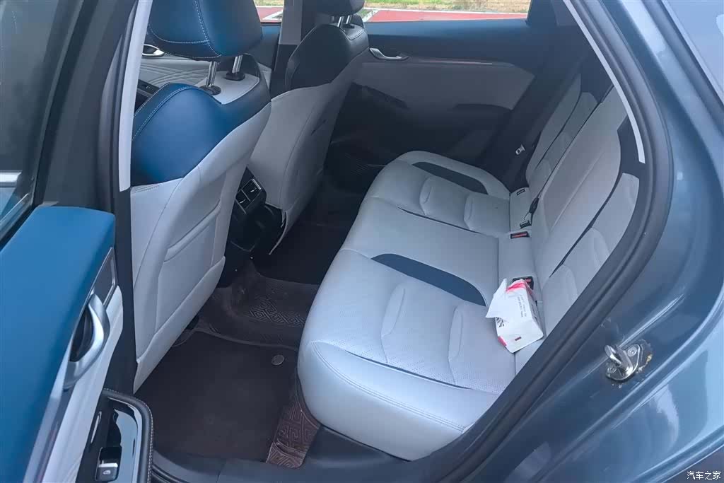 Geely Preface, 2021 11
