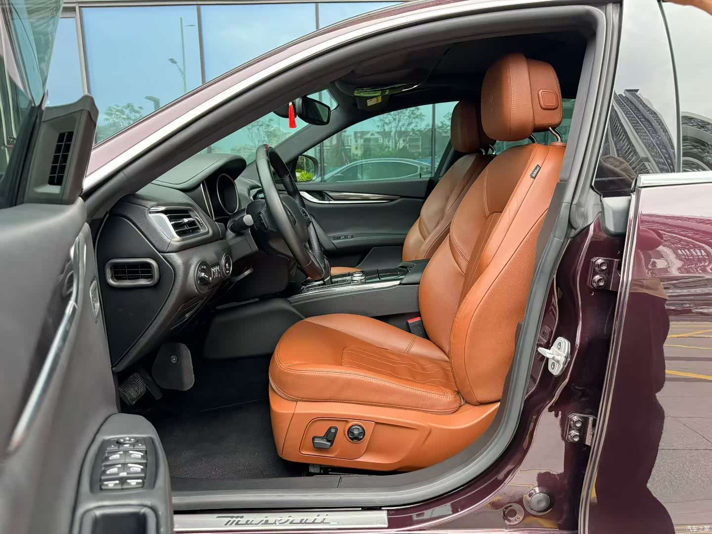 Maserati Ghibli, 2016 4