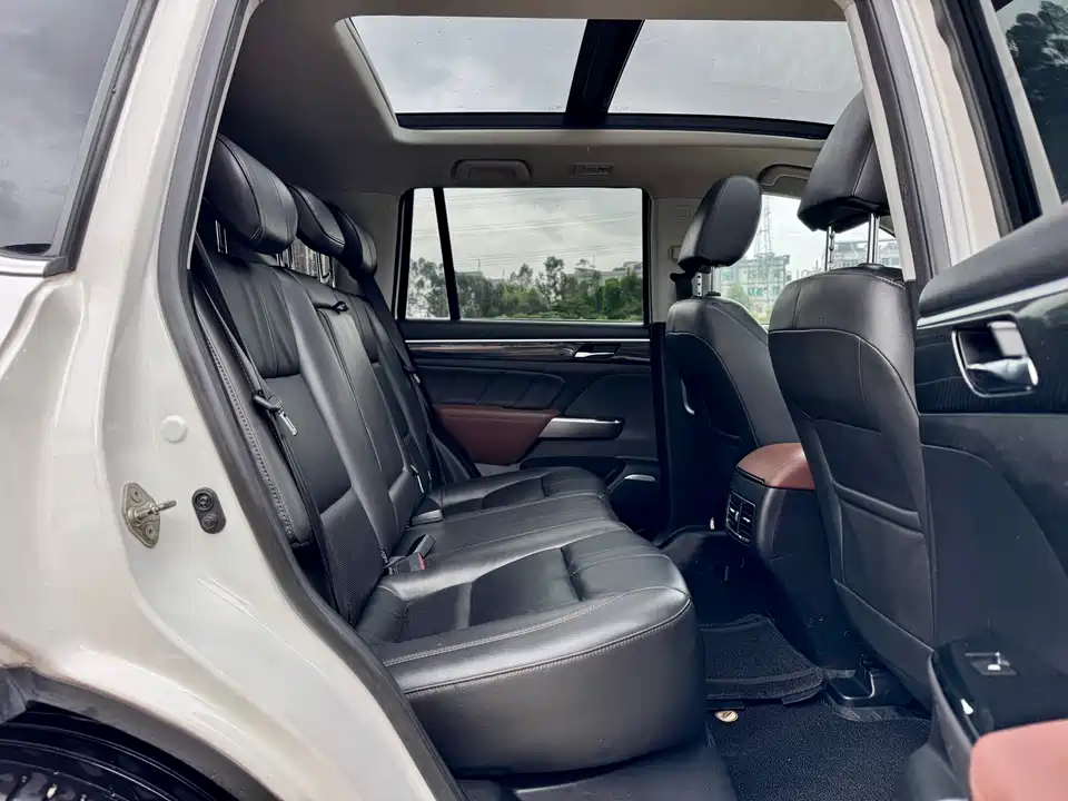 Trumpchi Trumpchi GS7