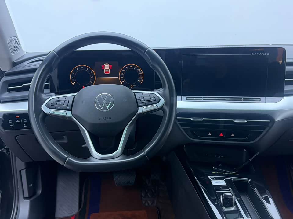Volkswagen Lingdu