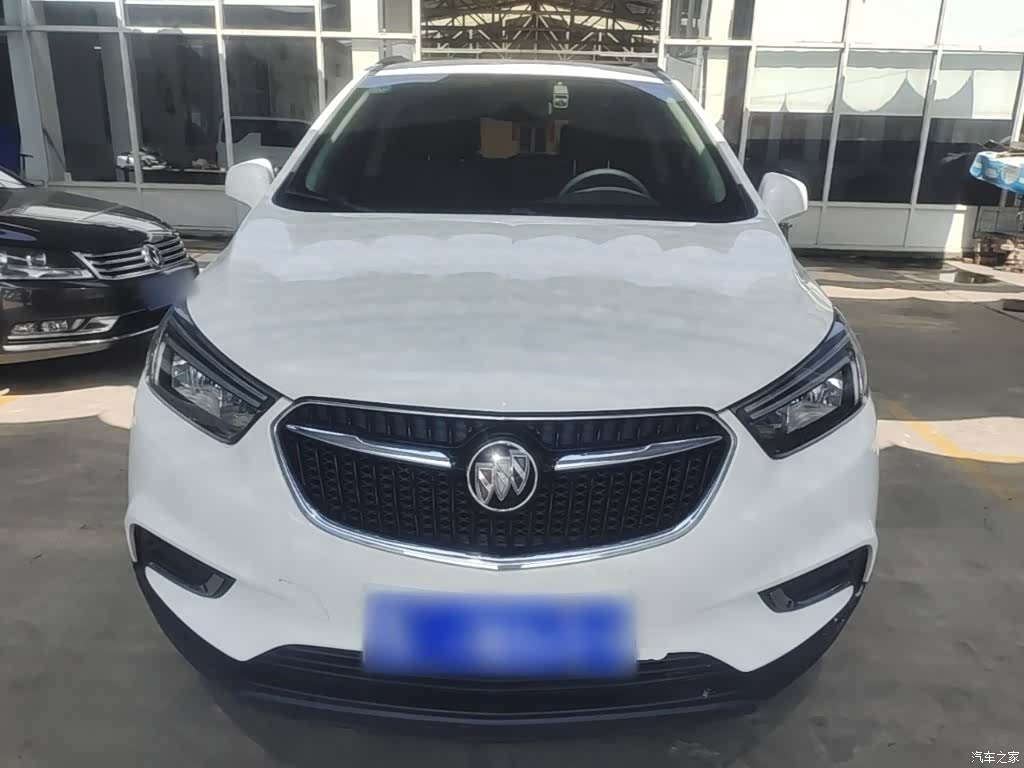Buick Encore, 2016 3