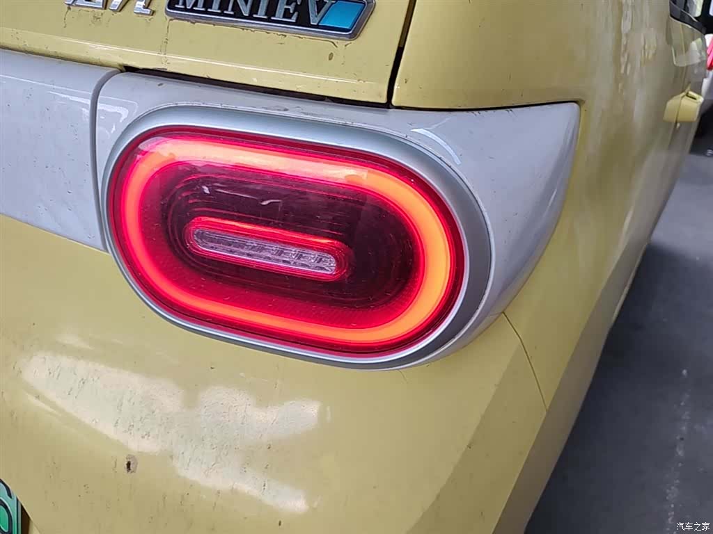 Wuling MINIEV, 2024 8