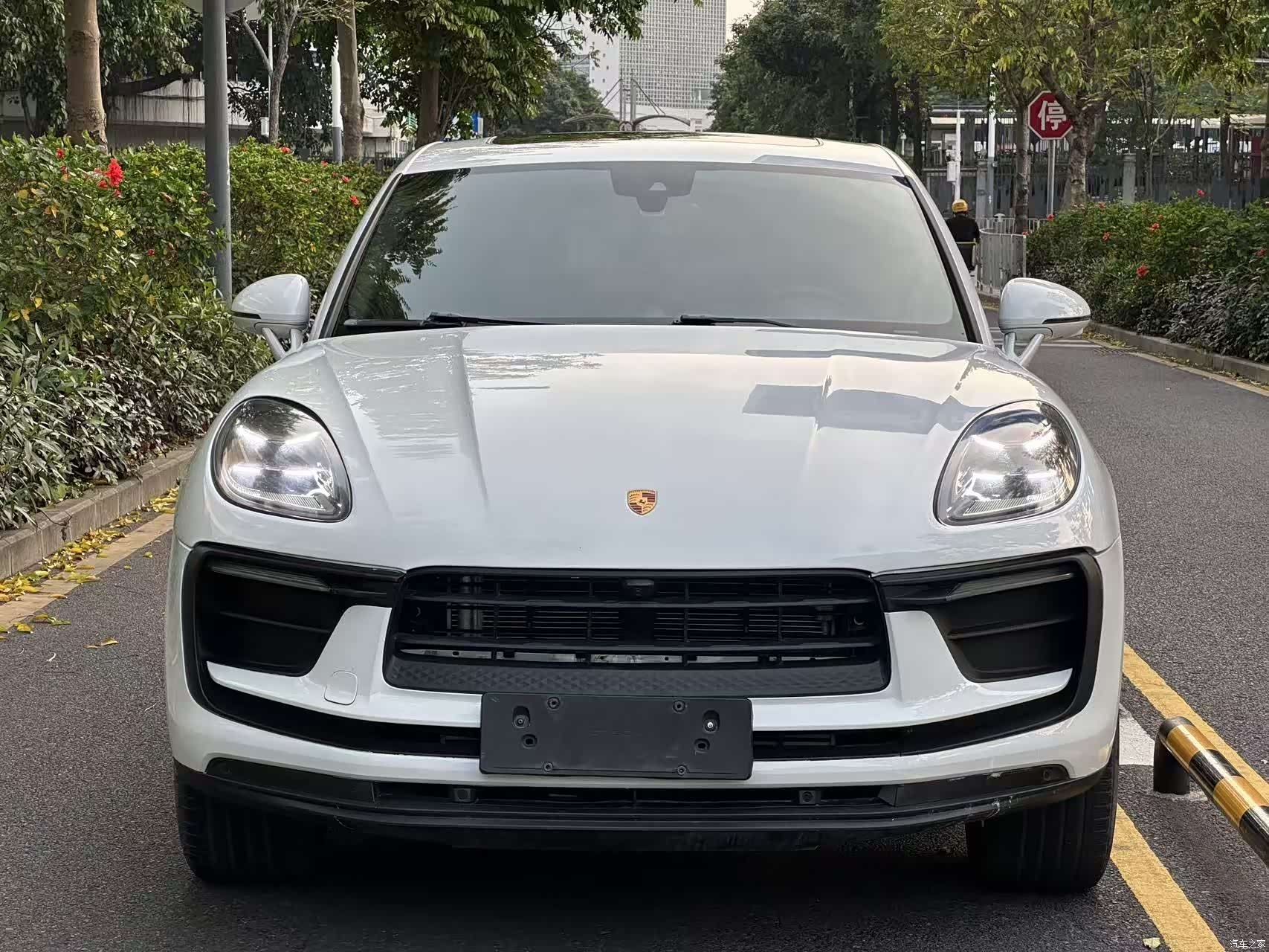 Porsche Macan, 2022 2