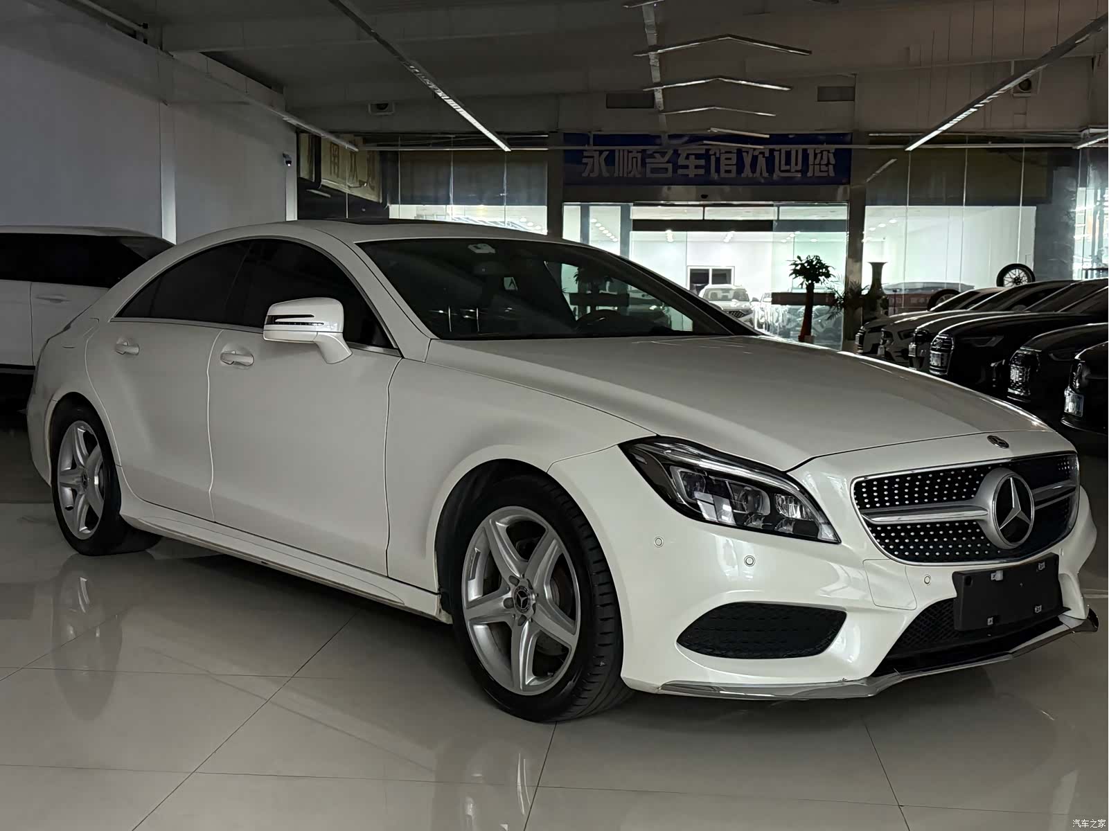 Mercedes-Benz CLS, 2017 2