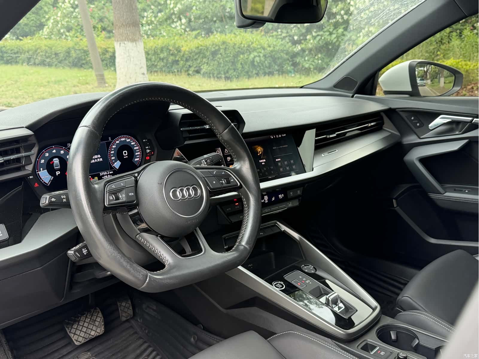 Audi A3, 2022 13