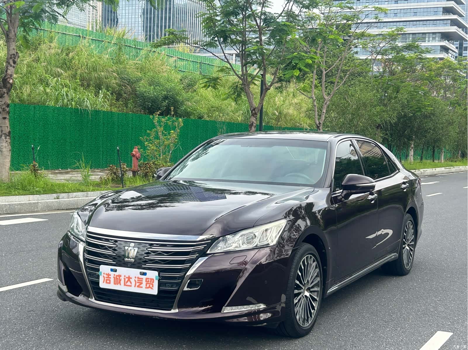 Toyota Crown, 2019 1