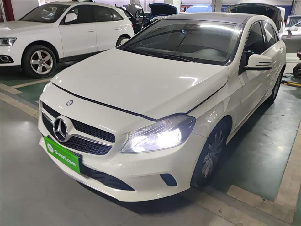 Mercedes-Benz Class A