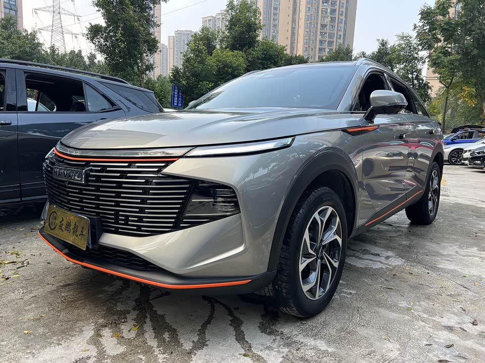 Haval Divine beast