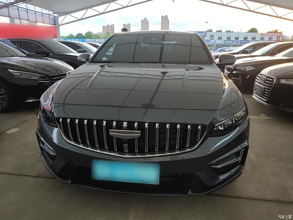 Geely Preface, 2025 3