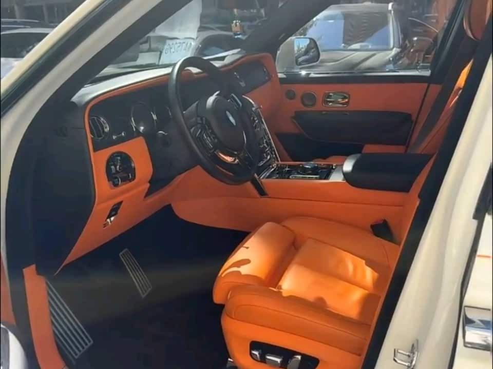 Rolls-Royce Cullinan