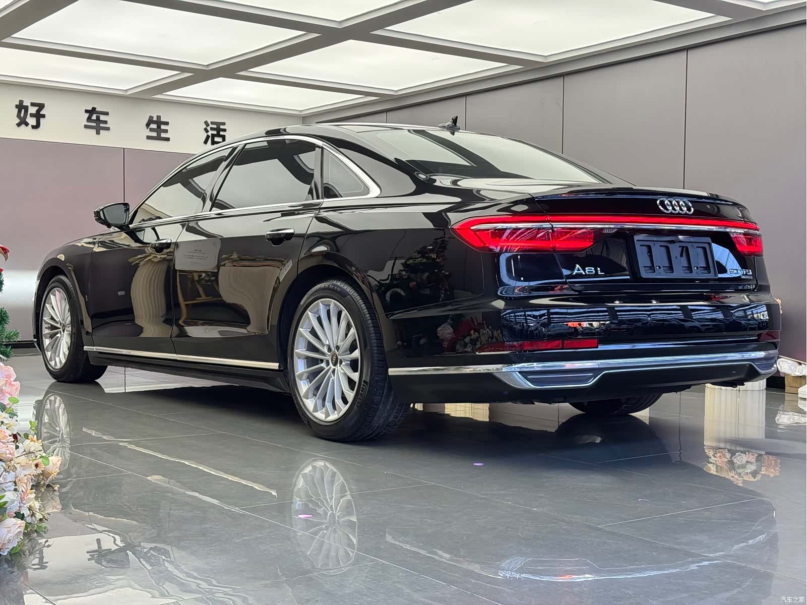 Audi A8L, 2021 14