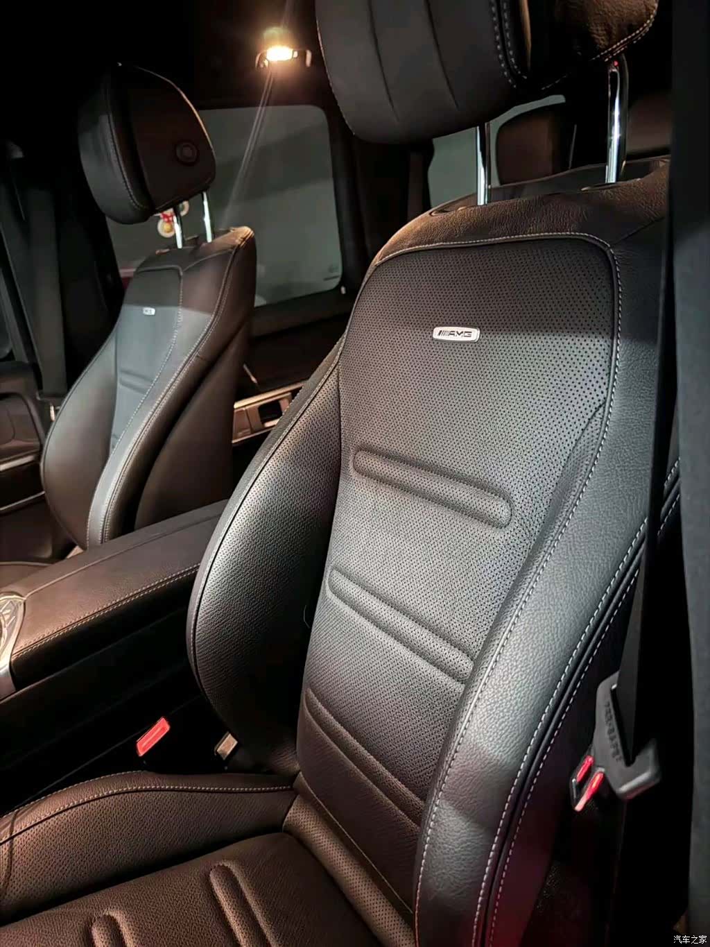 Mercedes-Benz G-Class, 2021 все фото