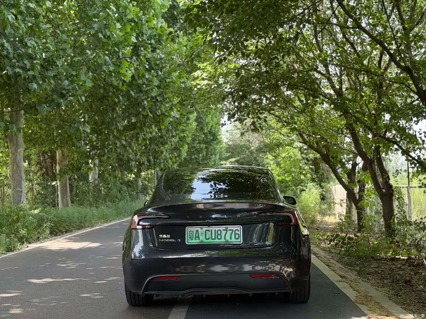 Tesla Model 3, 2024 8
