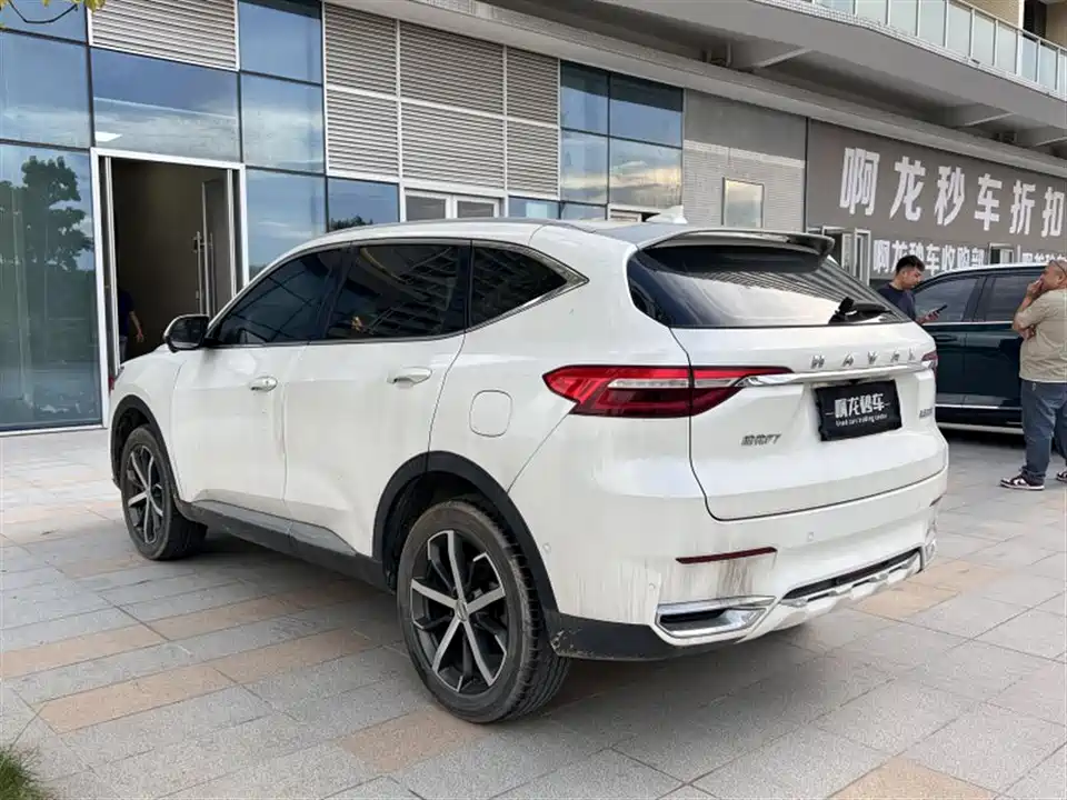 Haval F7 Haval F7