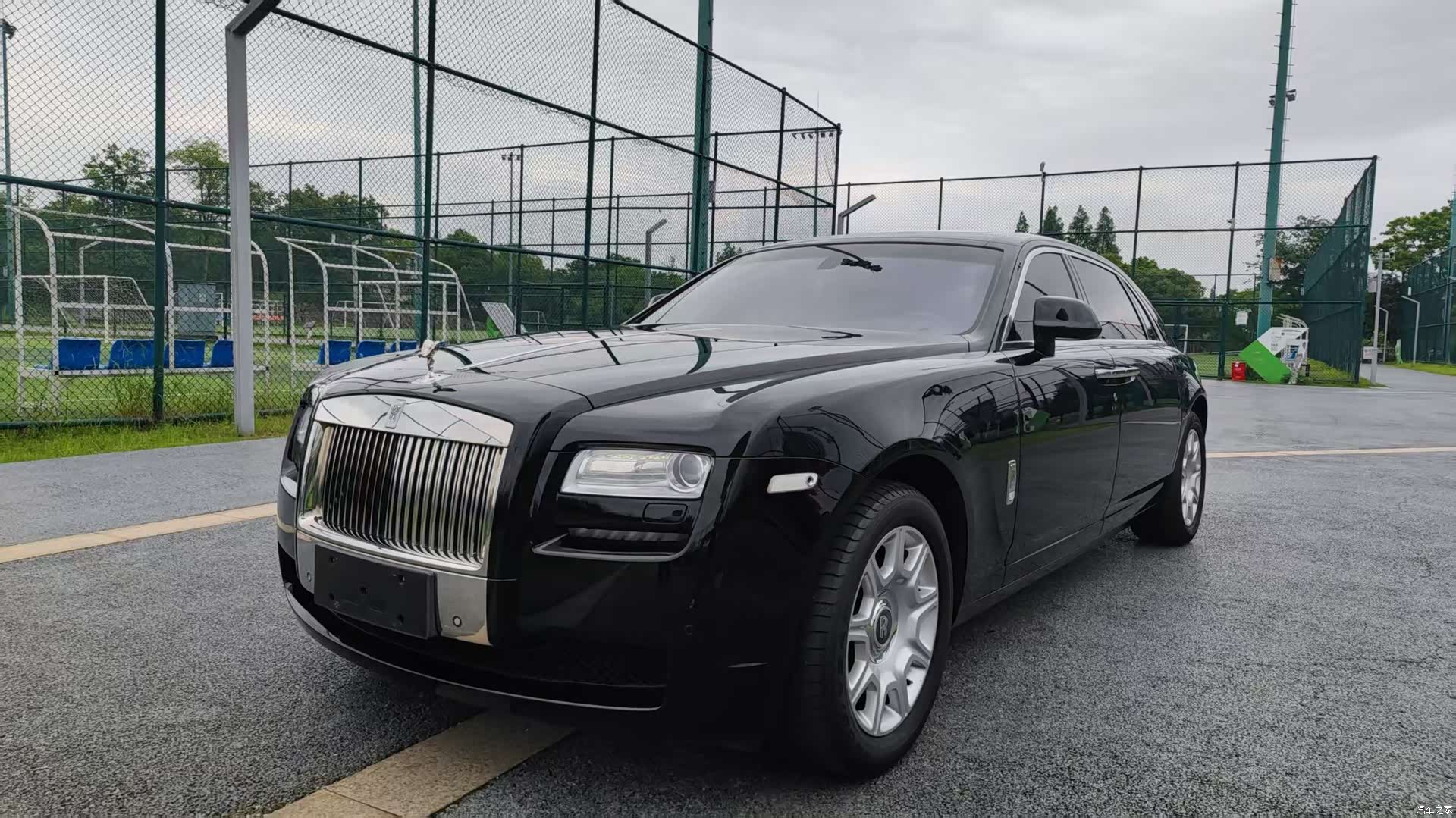 Rolls-Royce Ghost