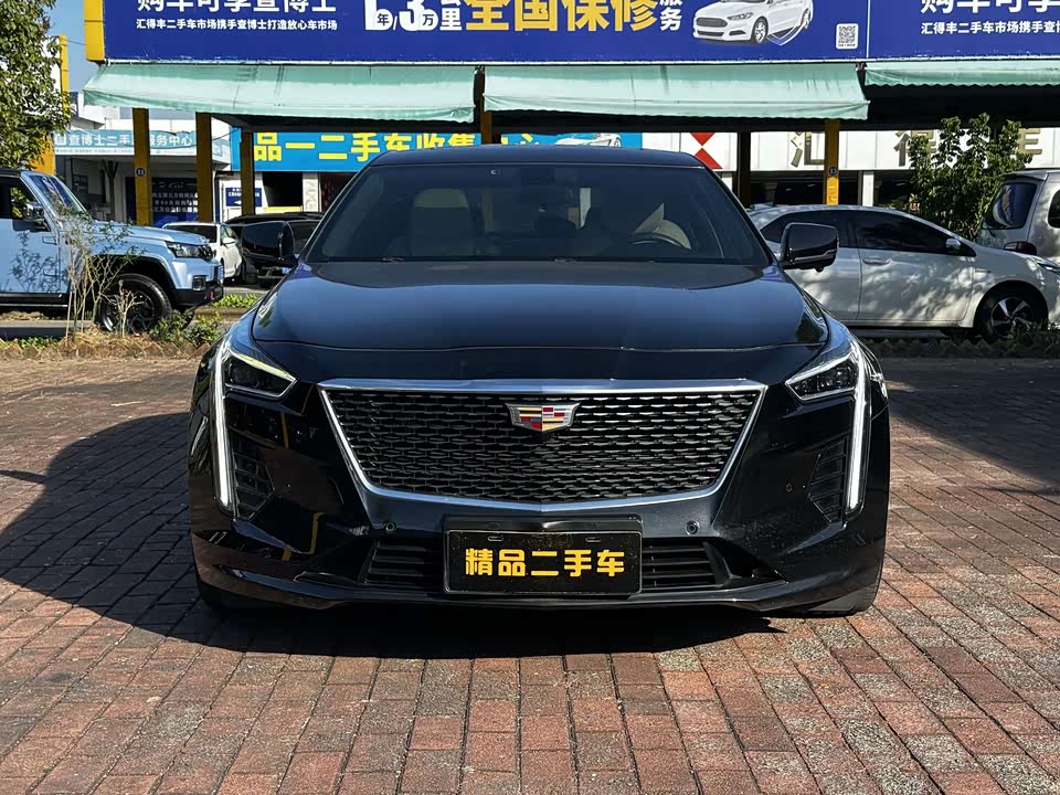 Cadillac CT6