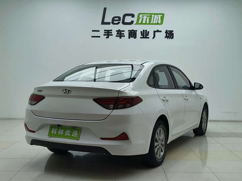 Hyundai Yuedong