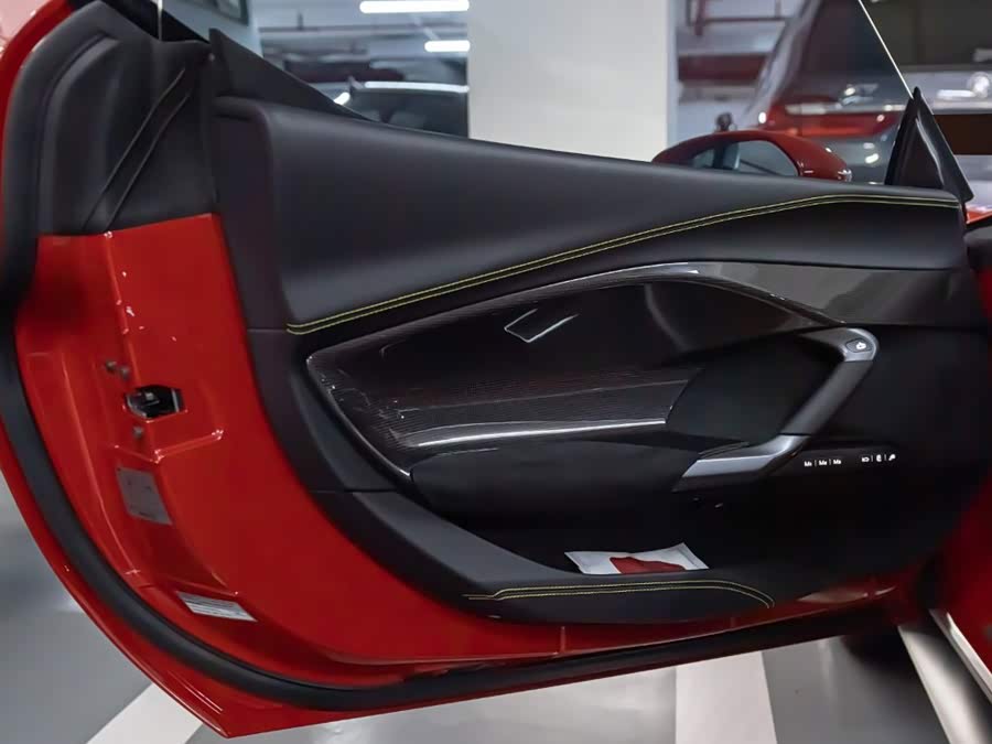 Ferrari 296 2024, фото 10