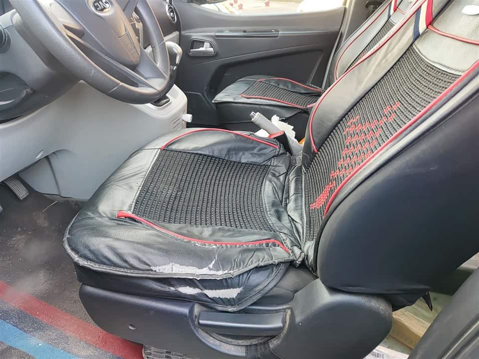 JAC Refine Ruifeng M3