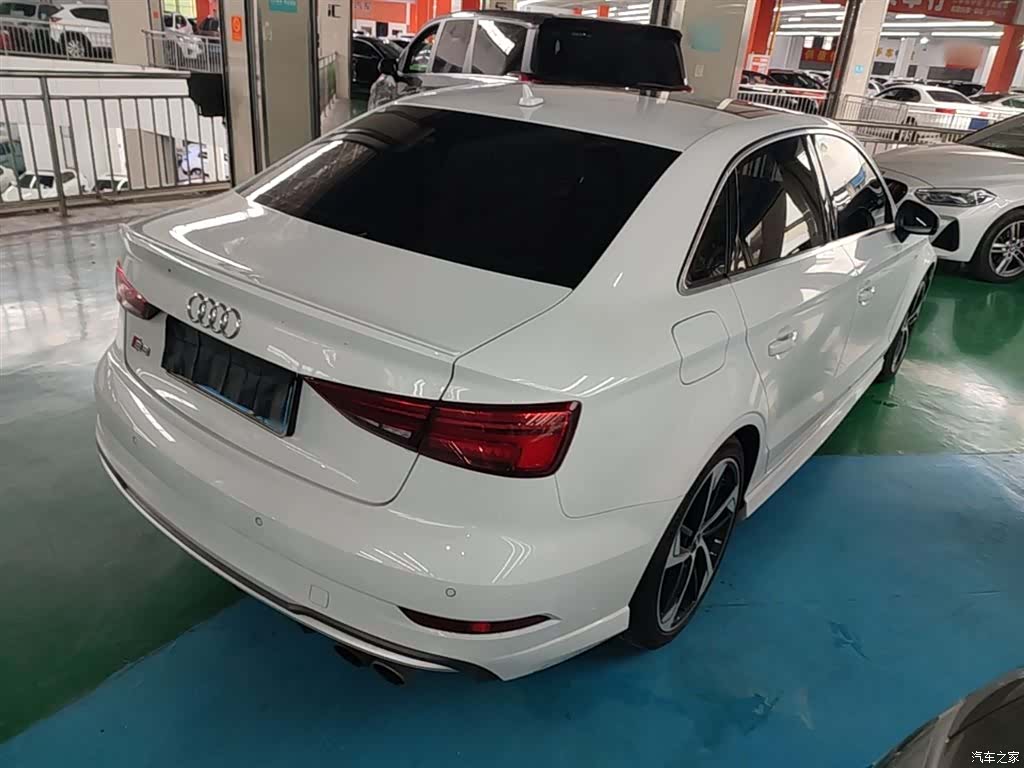 Audi S3, 2018 7