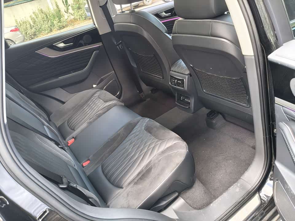 Hongqi HS5 Hongqi HS5
