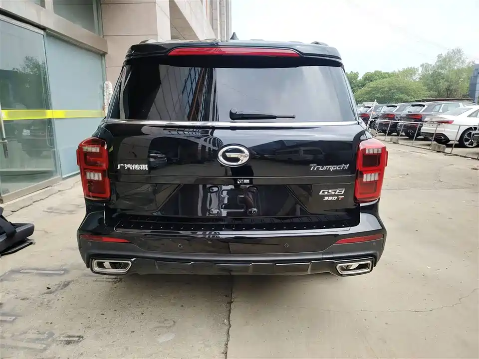 Trumpchi Trumpchi GS8