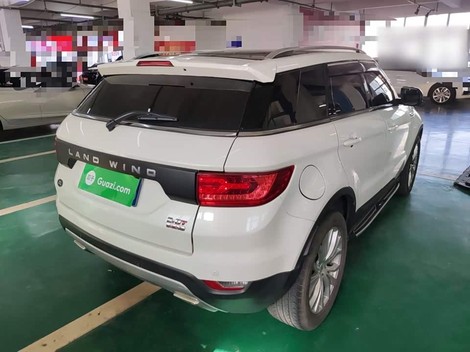 Landwind X7