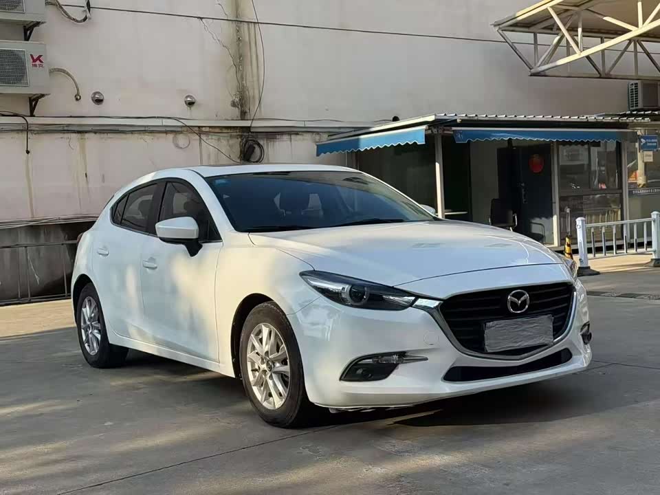 Mazda 3 Angkesaila Mazda 3 Angkesaila