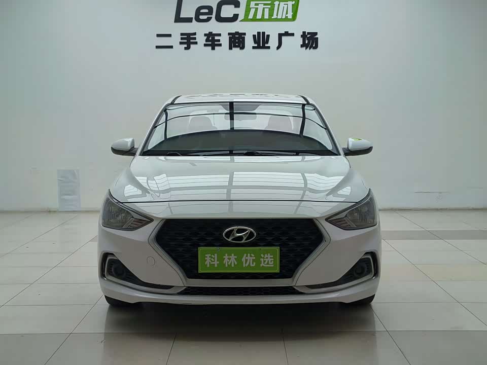 Hyundai Yuedong