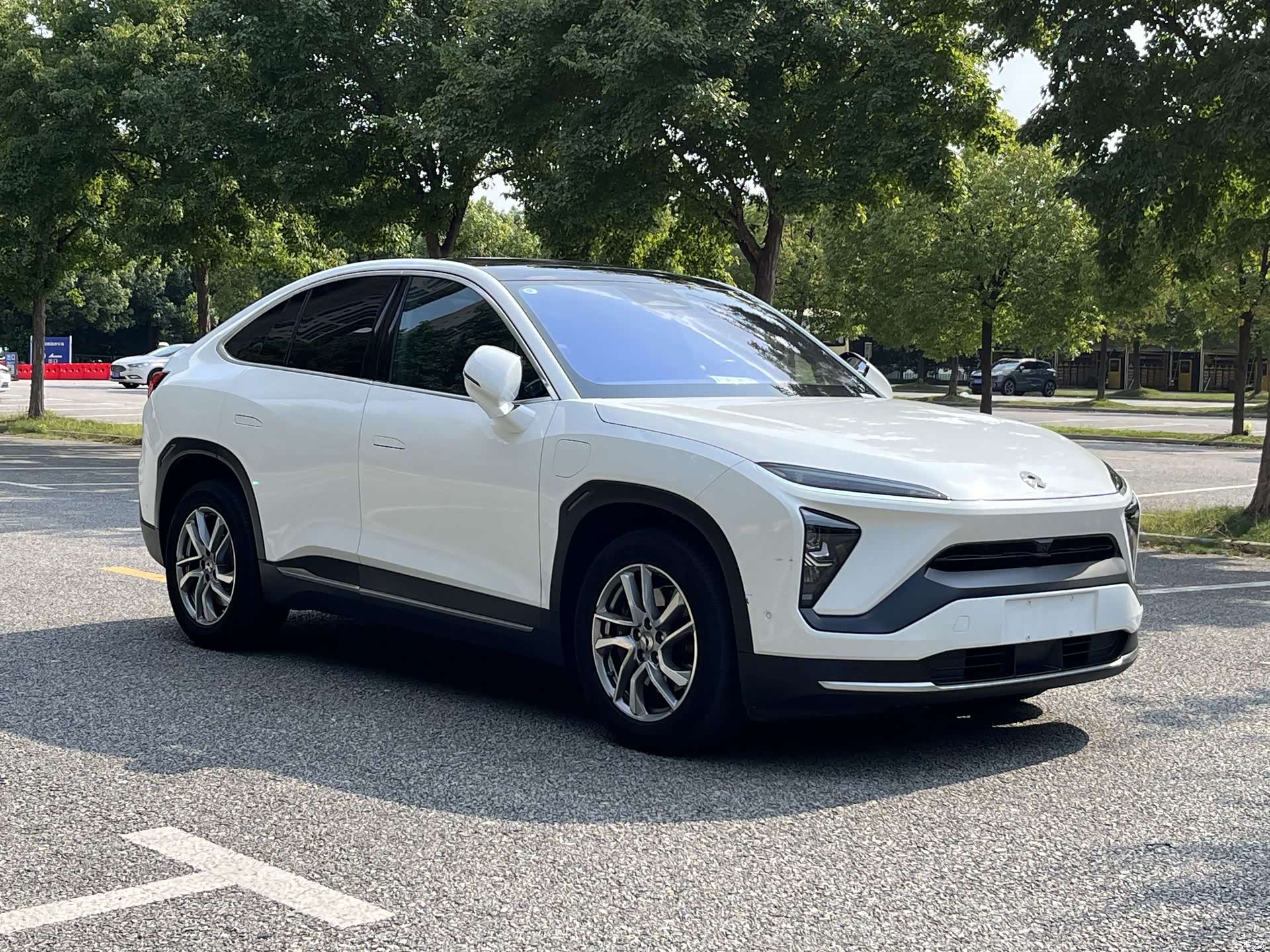 NIO EC6, 2021 3