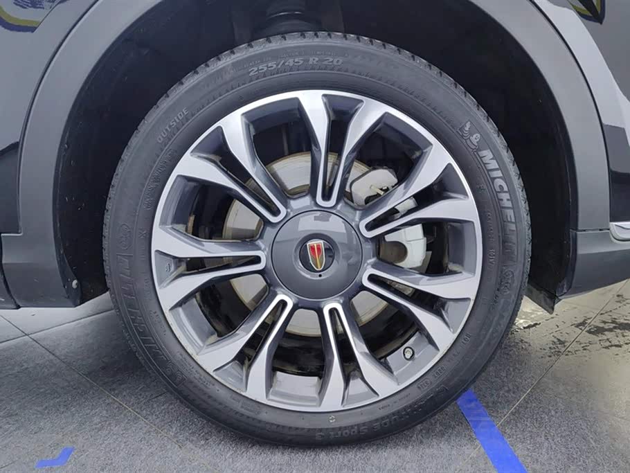 Hongqi HS5 Hongqi HS5