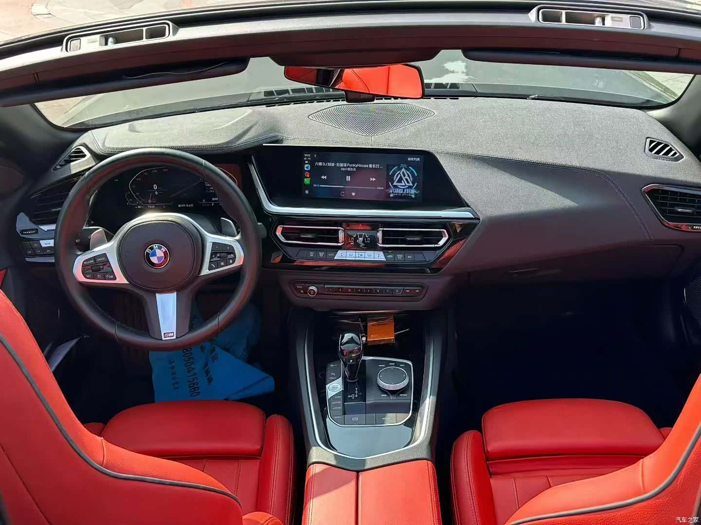 BMW Z4, 2021 все фото