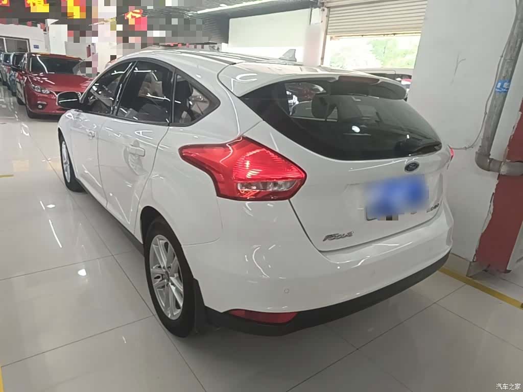 Ford Focus, 2017 все фото