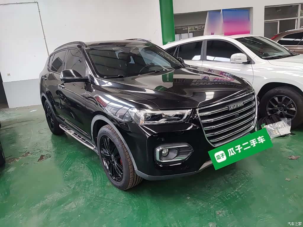 Haval H6, 2020 22