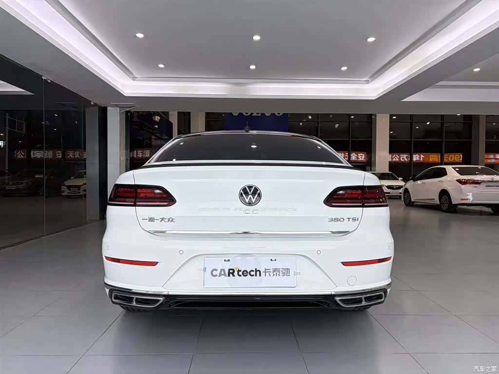Volkswagen CC, 2024 все фото