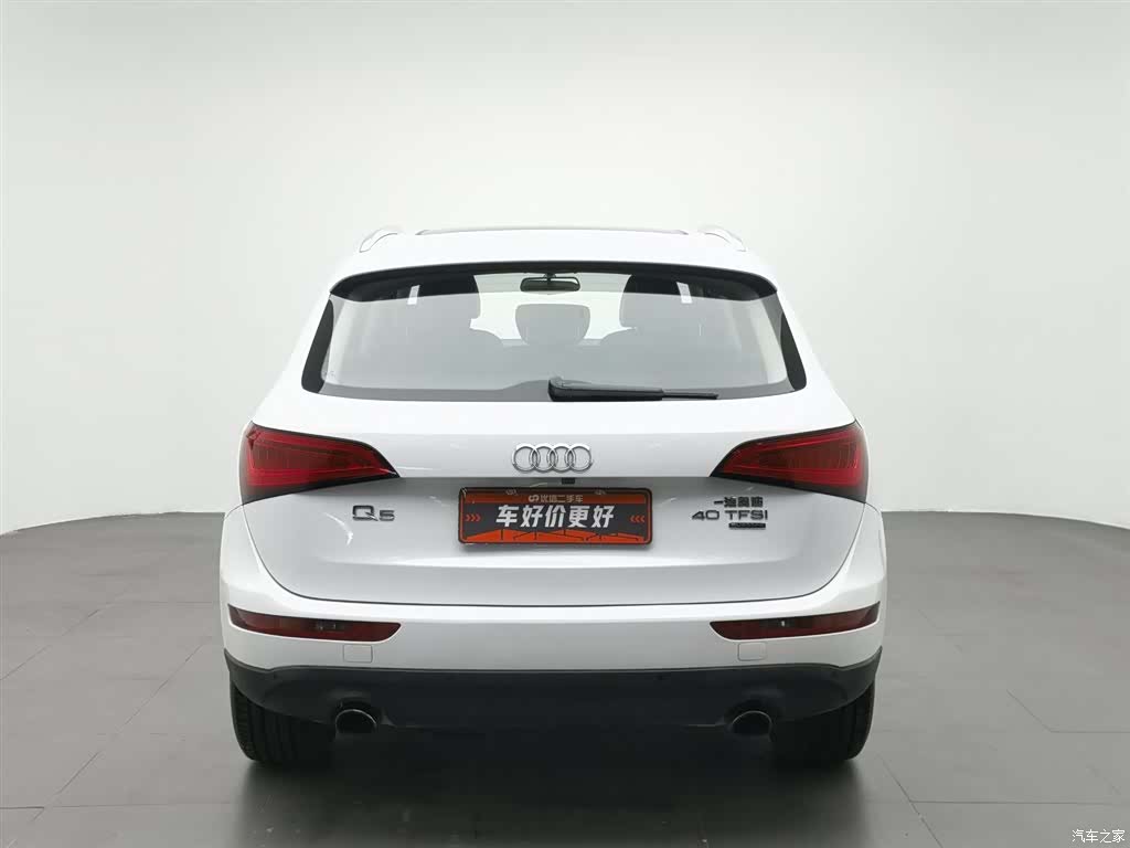 Audi Q5, 2015 4