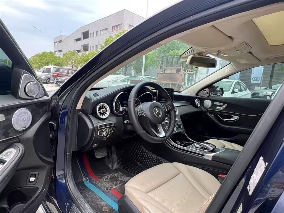 Mercedes-Benz Class C