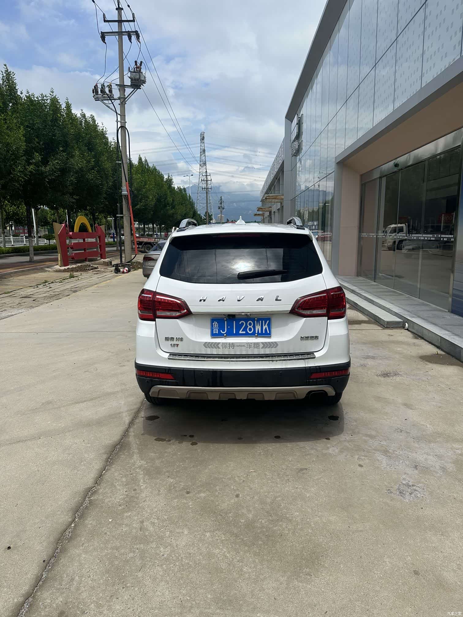 Haval H6, 2016 все фото