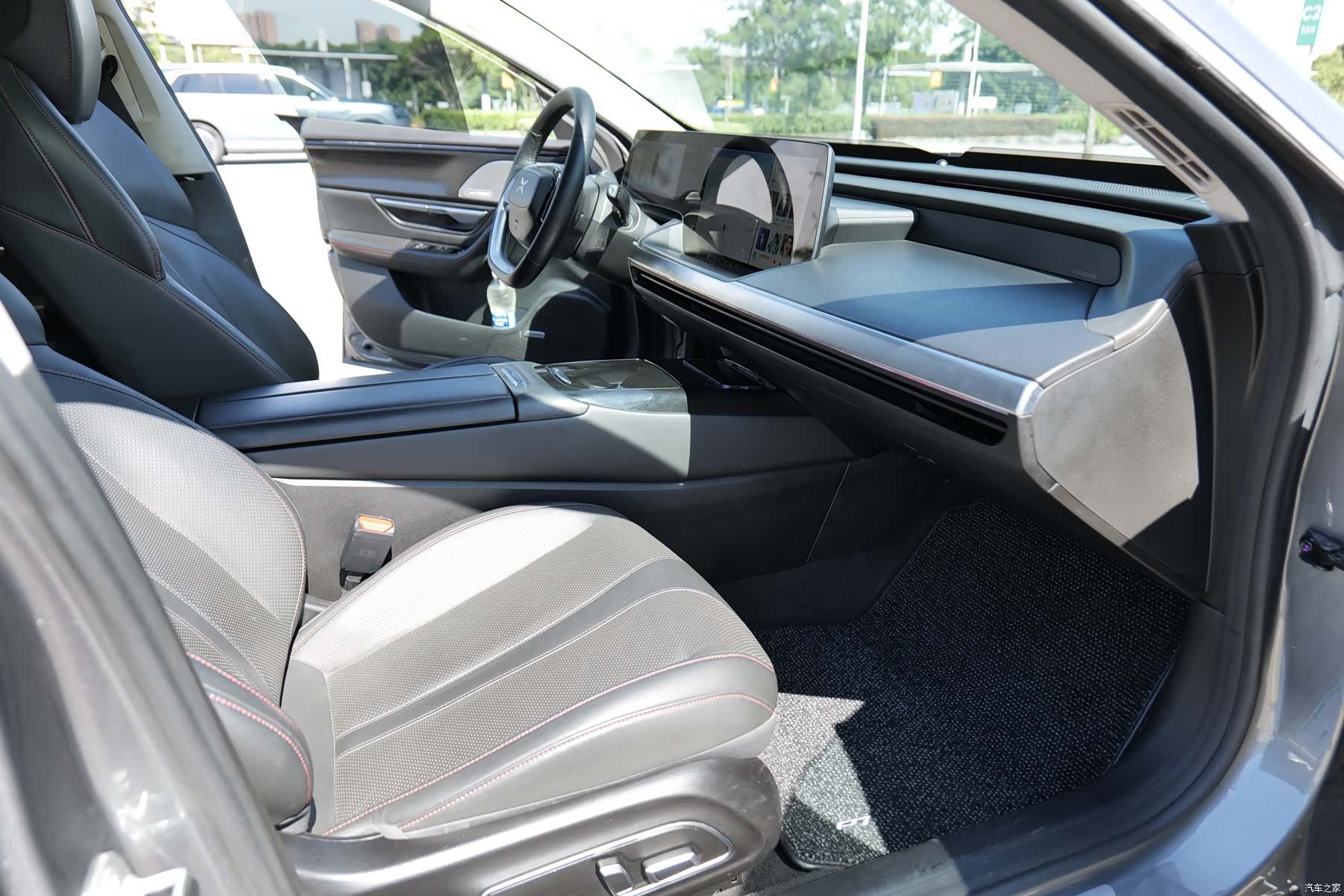 Xpeng P7, 2020 10