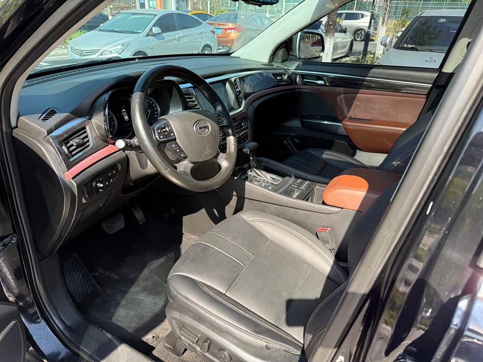 Trumpchi Trumpchi GS8