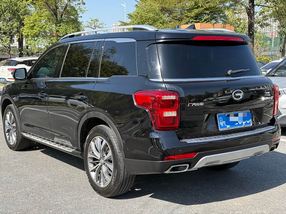 Trumpchi Trumpchi GS8
