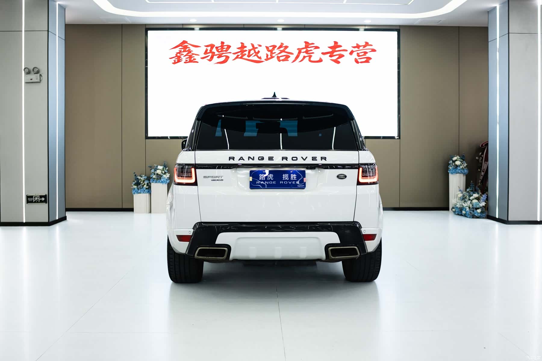 Land Rover Range Rover, 2018 все фото