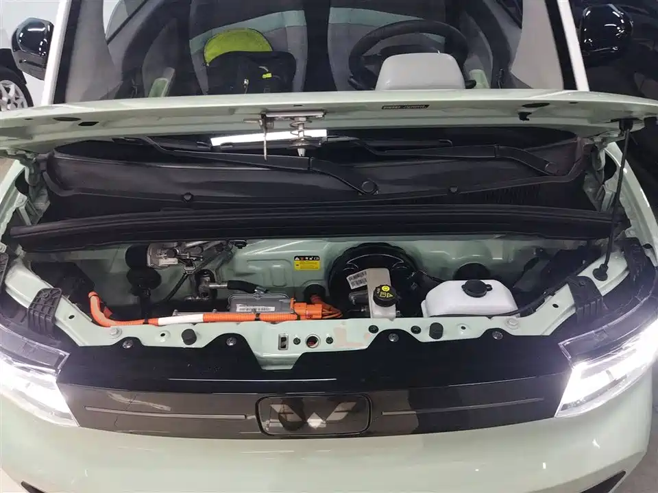 Wuling Hongguang MINIEV